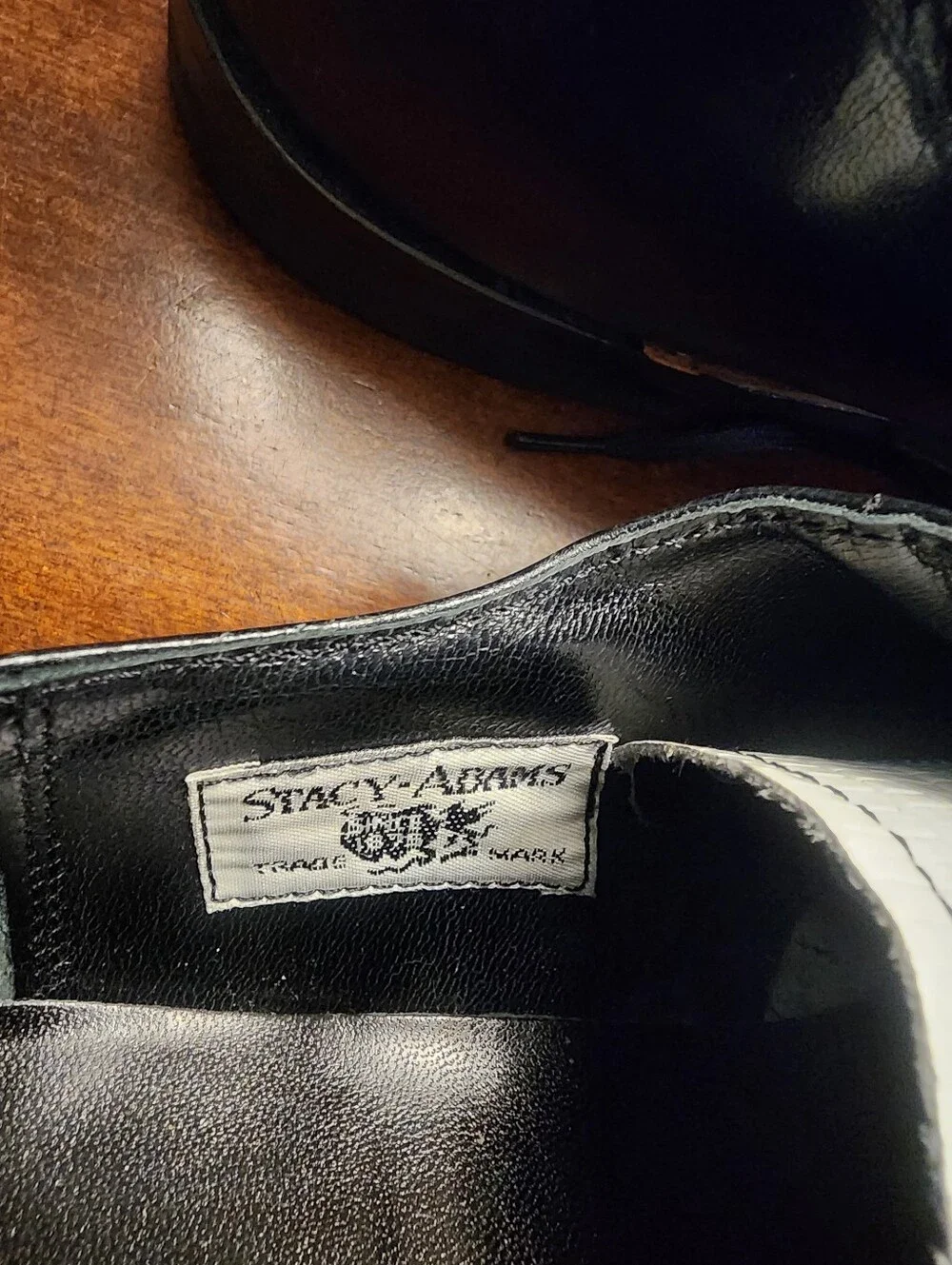 Stacey Adams classic two